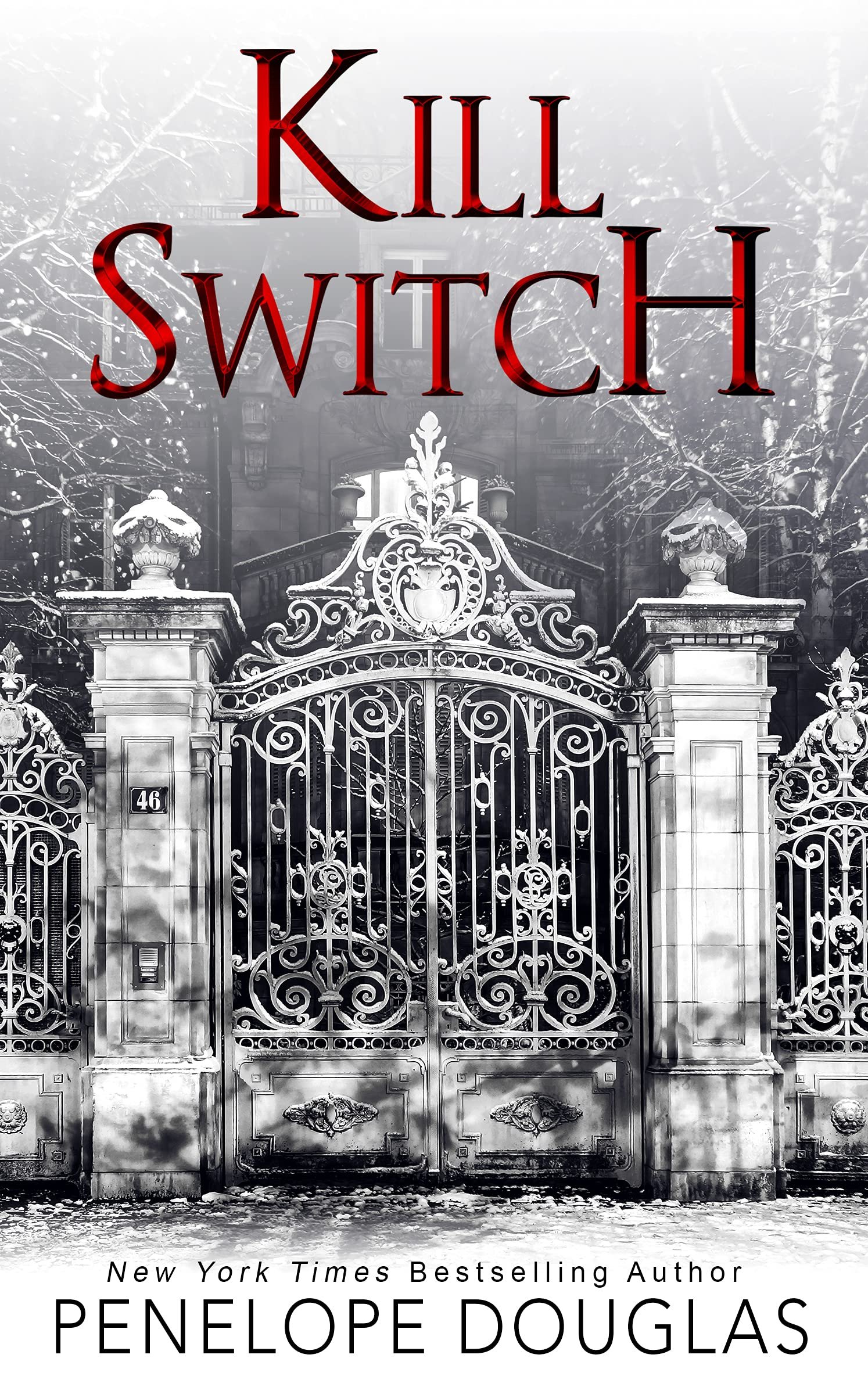 Kill Switch (Devil's Night Book 3) Cover